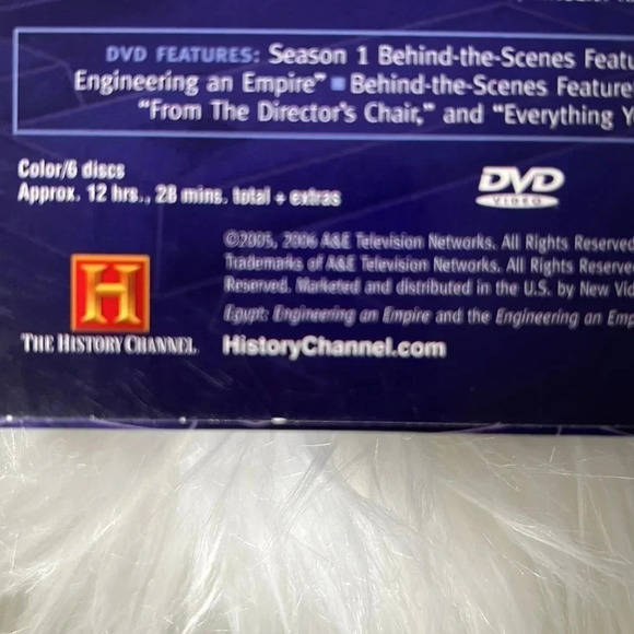 Engineering an empire the complete DVD series history of magnificent empires - Picture 7 of 8